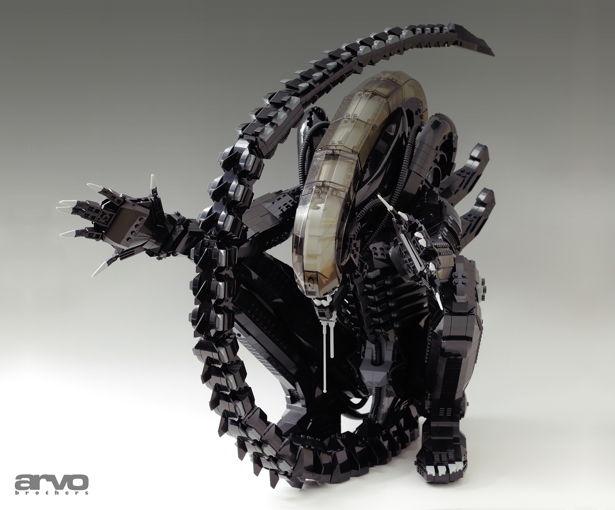 Alien MK2 – THE ARVO BROTHERS