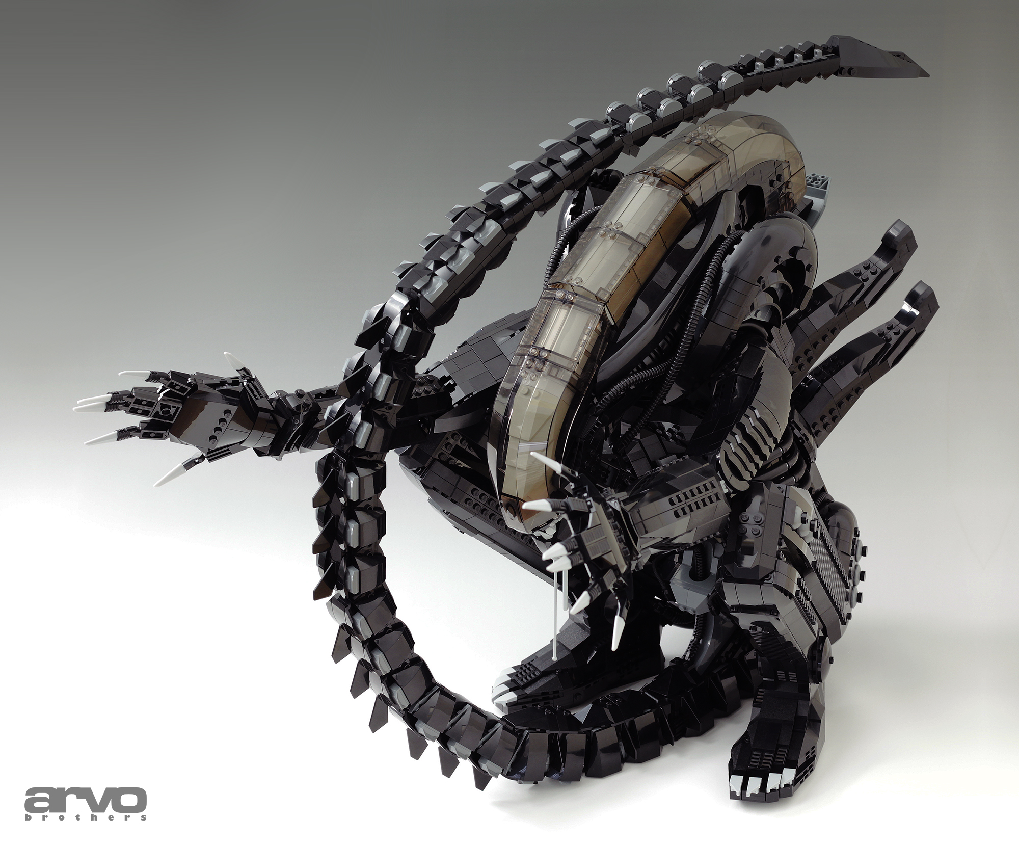 Alien MK2 – THE ARVO BROTHERS